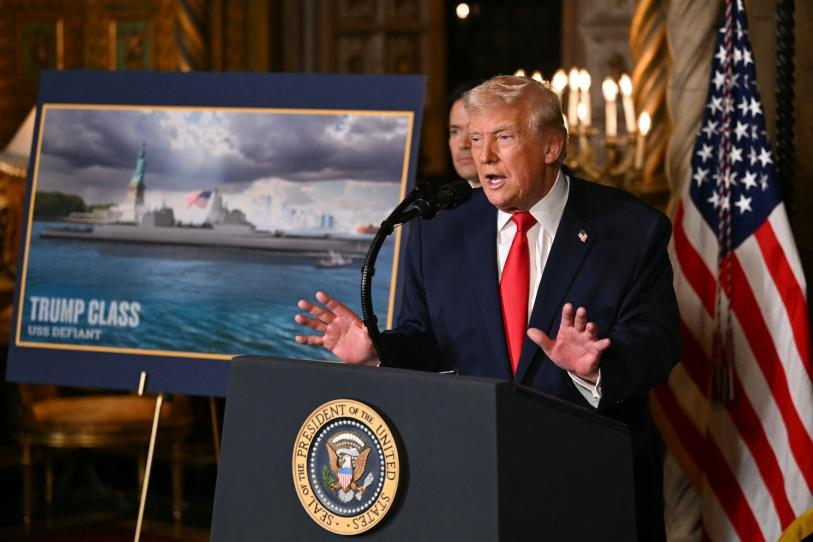 Trump: EU necesita controlar Groenlandia «por motivos de seguridad nacional»