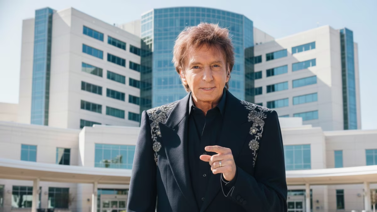Diagnostican a Barry Manilow con cáncer de pulmón: Cantante se someterá a cirugía