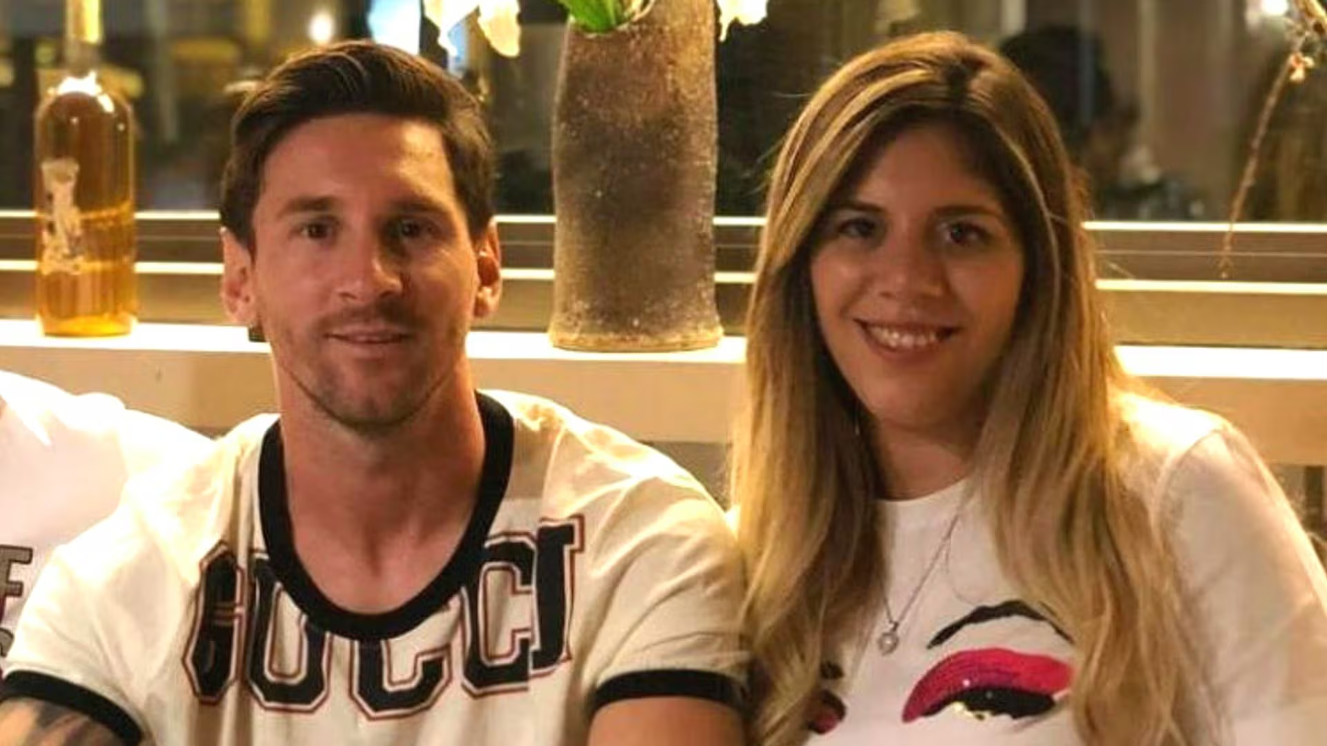 Hermana de Messi sufre grave accidente en Miami