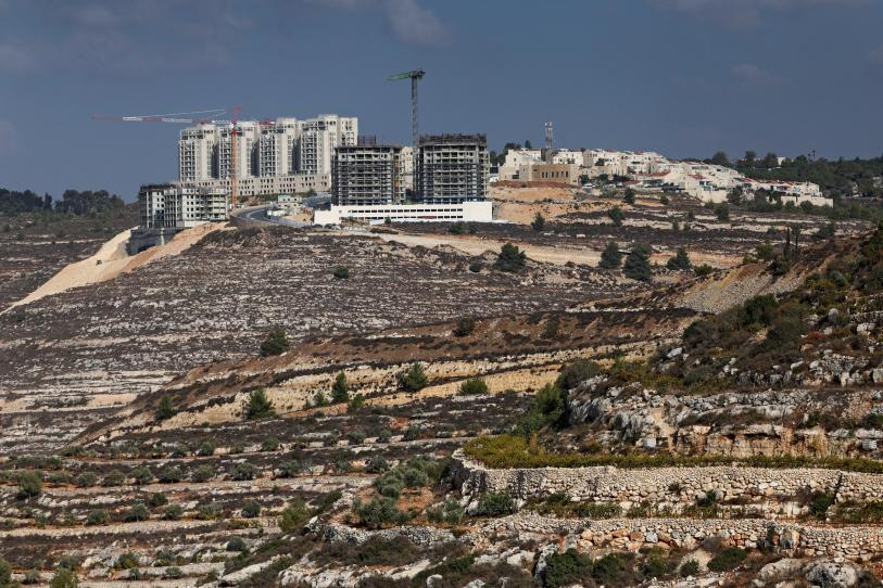 Grupo de 14 países condenan nuevos asentamientos de Israel en Cisjordania