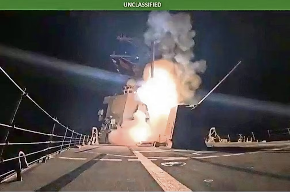 Bombardeos de EU en Nigeria tuvieron como objetivo a yihadistas del Estado Islámico y Lakurawa