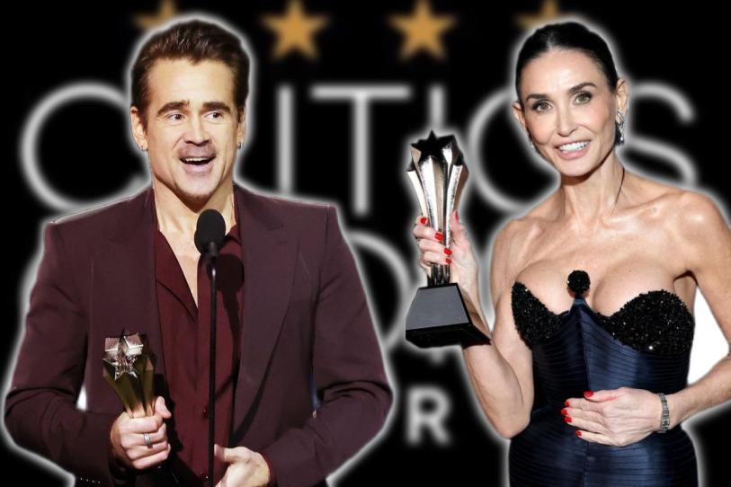 Critics Choice Awards 2026: a qué hora y dónde ver EN VIVO los premios