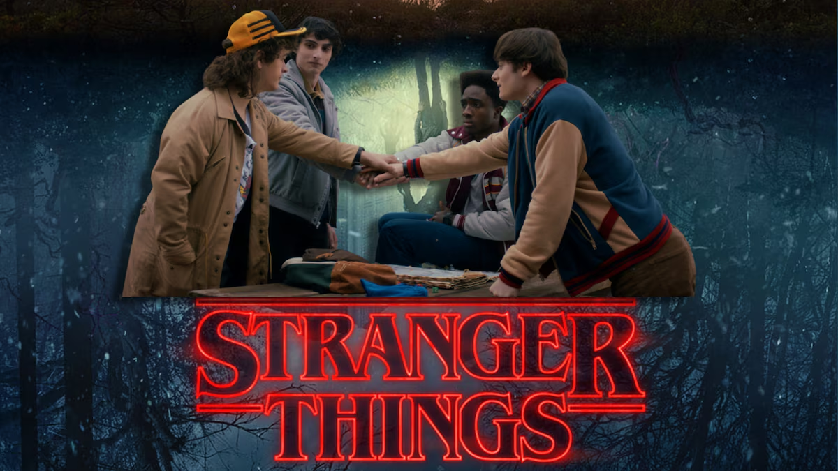 Capítulo final de ‘Stranger Things’ 5: ¿Cuándo y a qué hora se estrena el episodio 8 en Netflix?