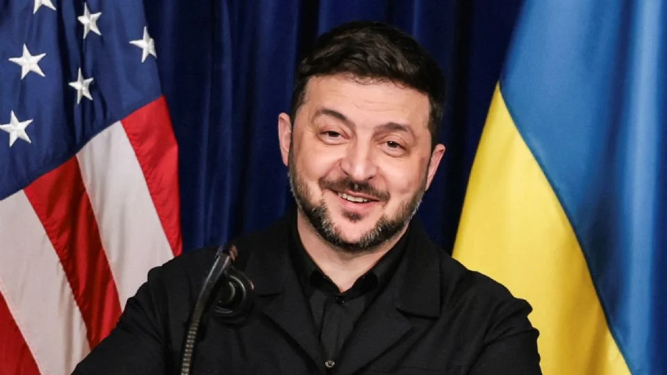 «Es una excusa para continuar los ataques»: Zelenski niega que Ucrania lanzara drones a residencia de Putin