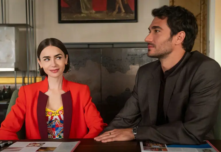 El tráiler de la quinta temporada de Emily in Paris llega con grandes revelaciones