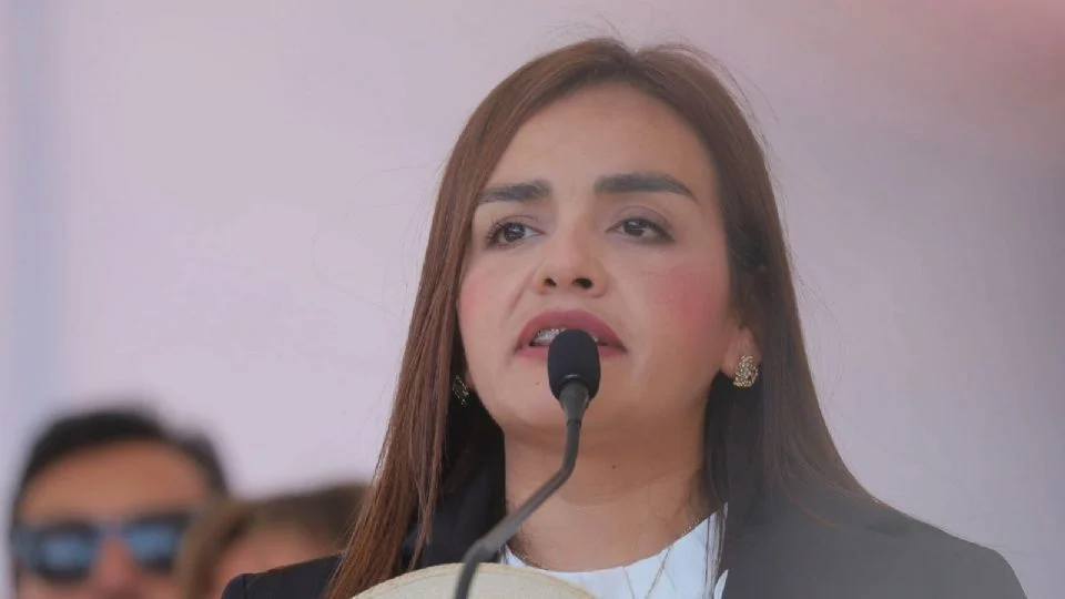 Grecia Quiroz afirma que detuvieron a otra persona involucrada en el asesinato del exedil Carlos Manzo