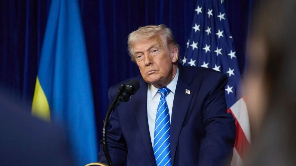«No salió mucho de eso»: Trump asegura que habló recientemente con Maduro