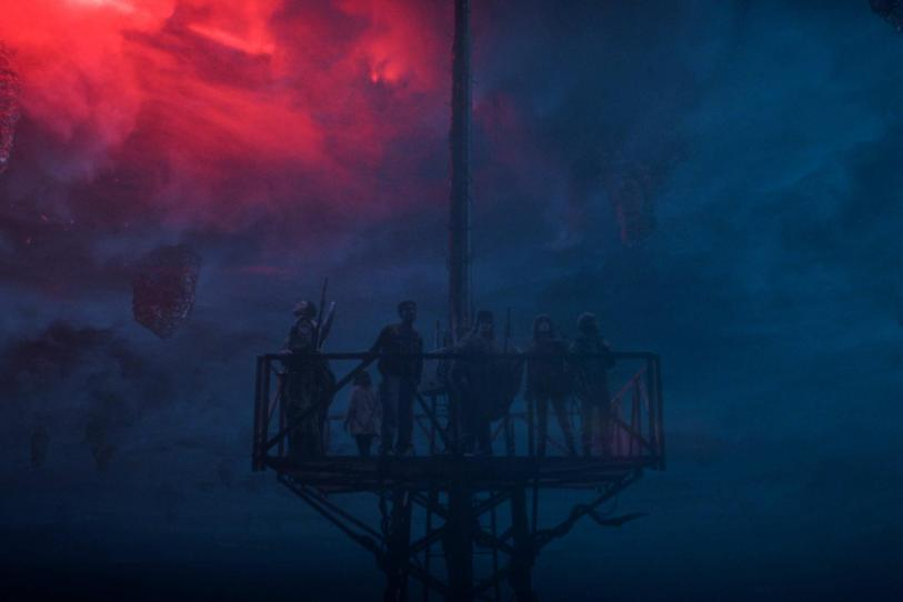Stranger Things 5 lanza tráiler del capítulo final: “Nadie está a salvo”