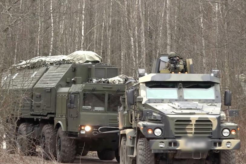 Rusia muestra un despliegue de misiles Oreshnik con capacidad nuclear en Bielorrusia