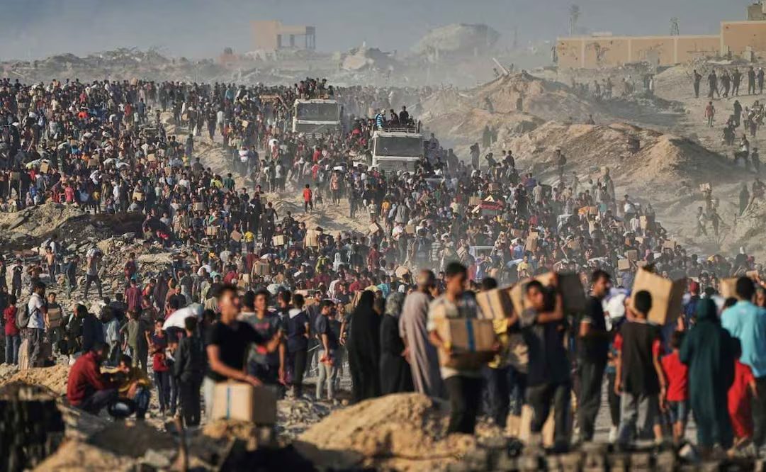 Israel prohibirá operar a 37 ONG si no entregan información de su personal; ONU y UE critican restricciones