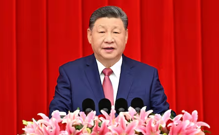 Xi Jinping advierte que “reunificación” con Taiwán es “imparable”