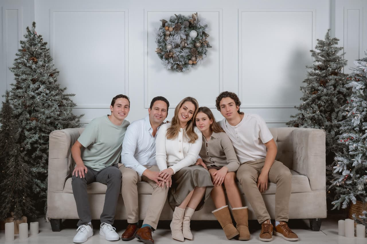 Próspero año 2026 desean Javier y Luly a las y los saltillenses