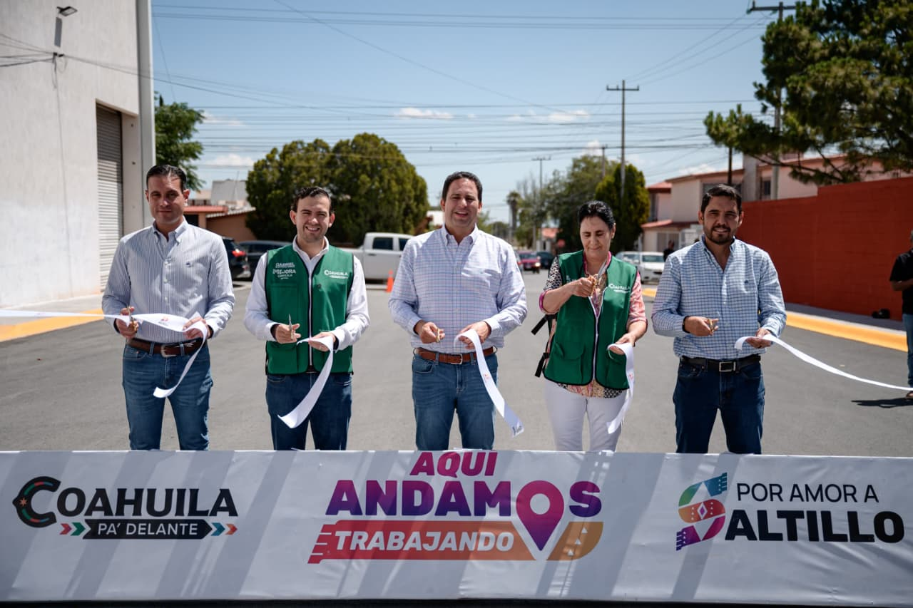 Más de 758 MDP en obra pública durante el 2025