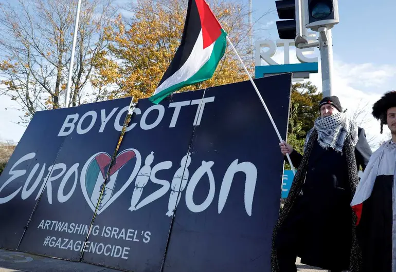España abandona el festival de Eurovisión tras permitir la participación de Israel