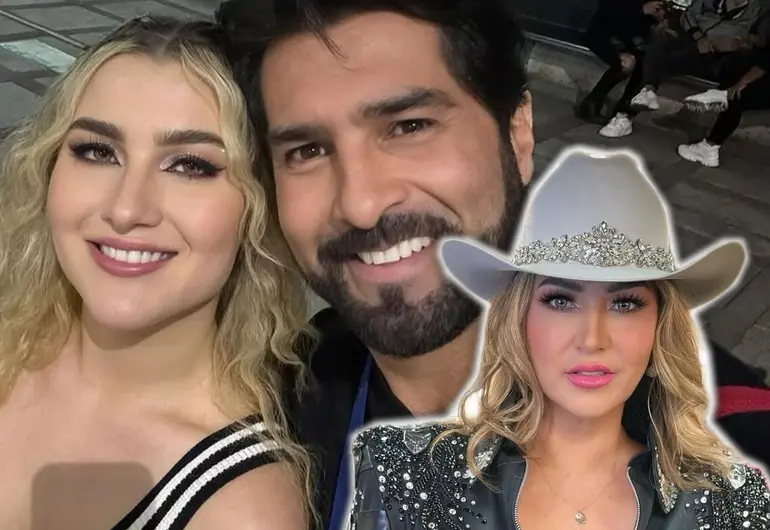 Arturo Carmona muestra su apoyo a su hija, Melenie, tras revelar que está distanciada de Alicia Villarreal