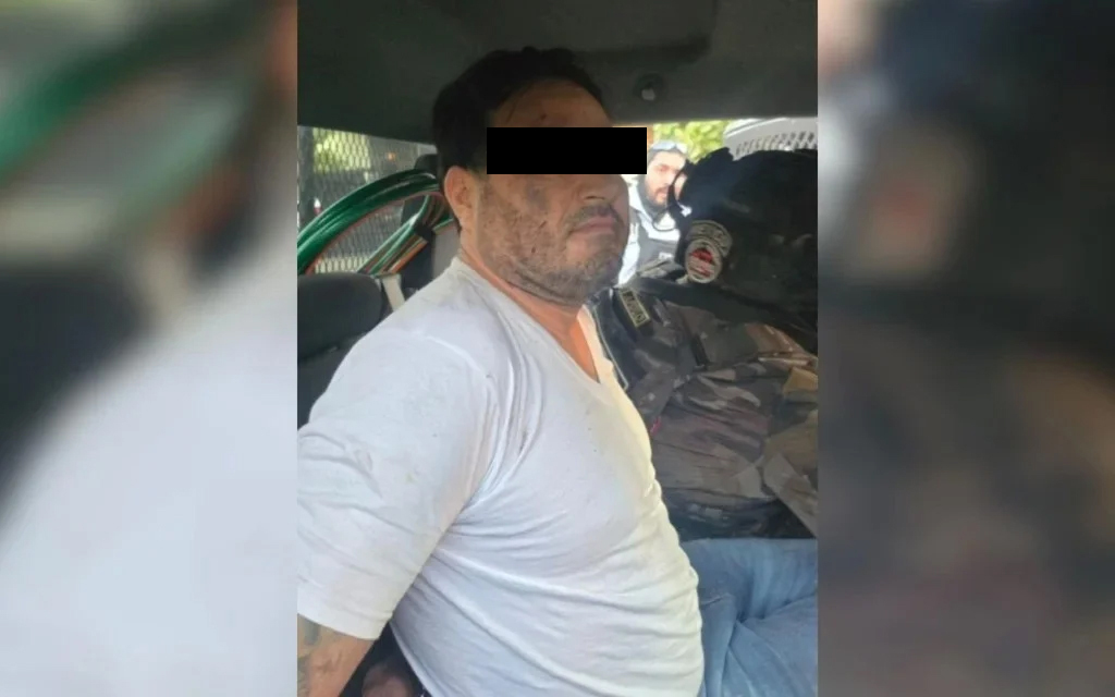 Detienen a ‘El Botox’; extorsionaba limoneros