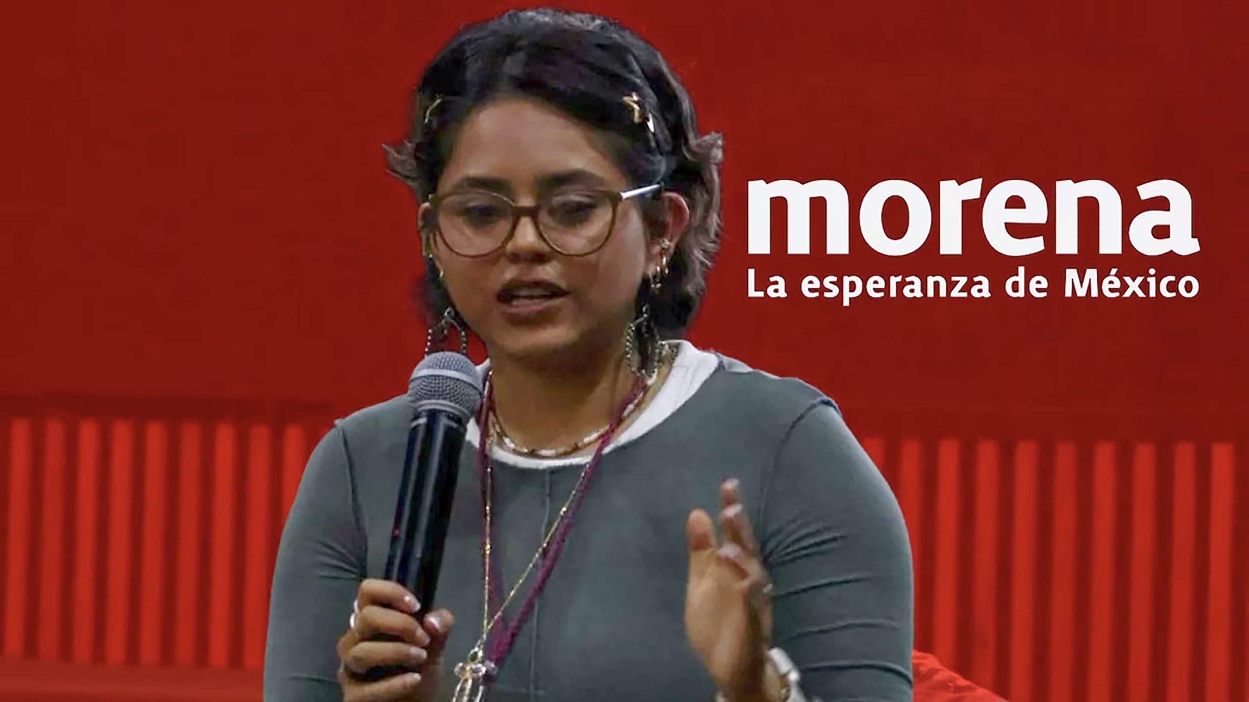 Afirma morenista que narco genera empleos