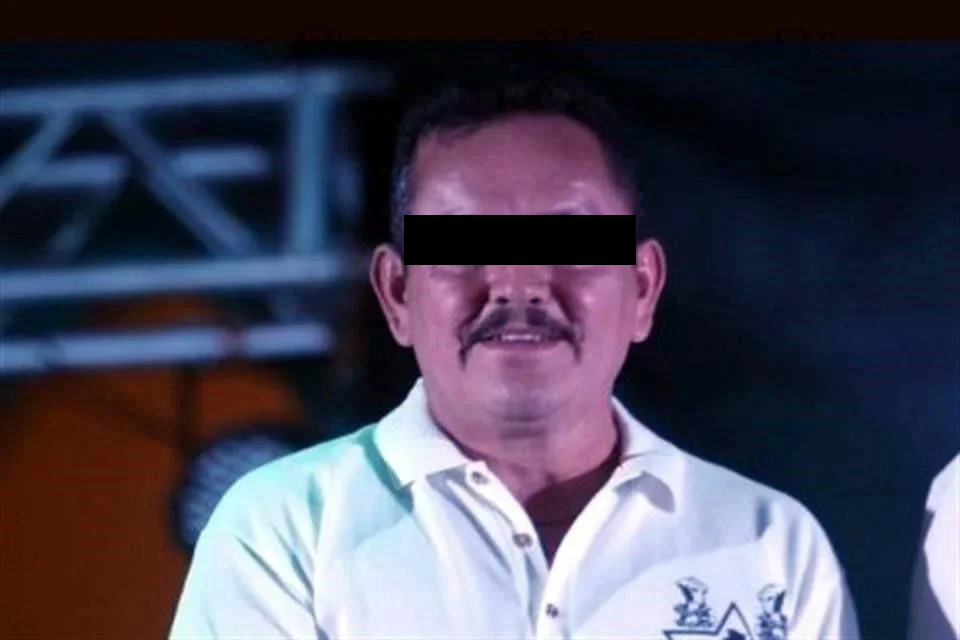 Rompió con ‘El Abuelo’ para controlar chantajes