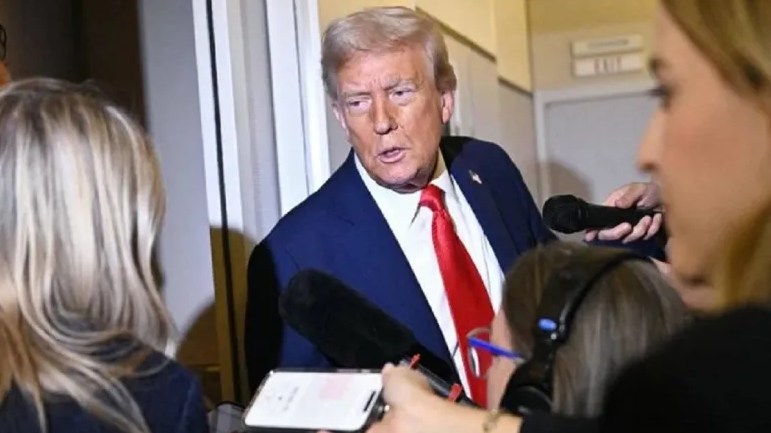 Control sobre Venezuela podría durar años: Trump