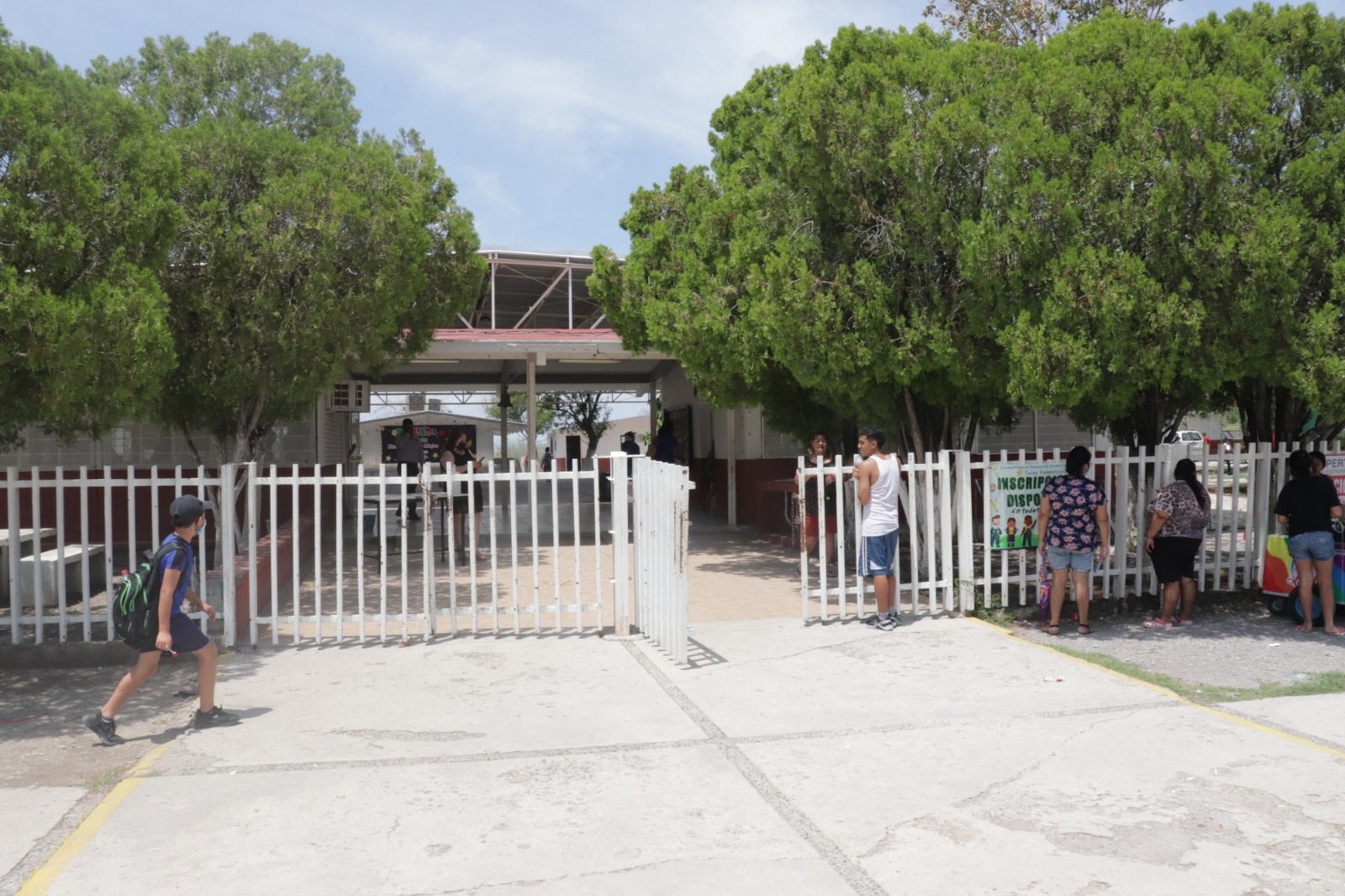 Vuelven 600 mil niños a clases el próximo lunes en Coahuila