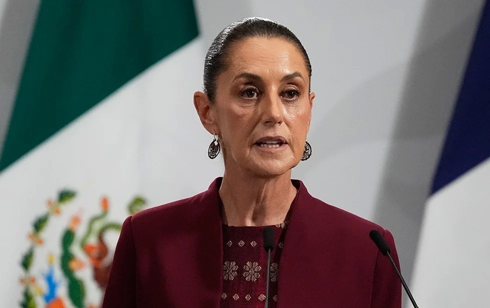 Inquieta presencia de avión militar de EU