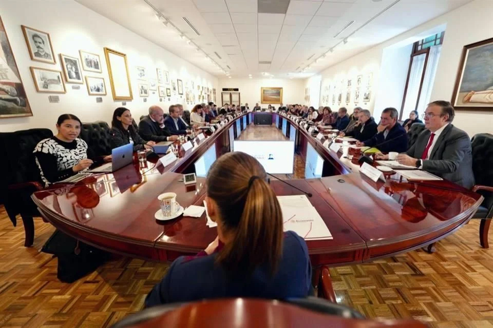 Redefine México futuro comercial