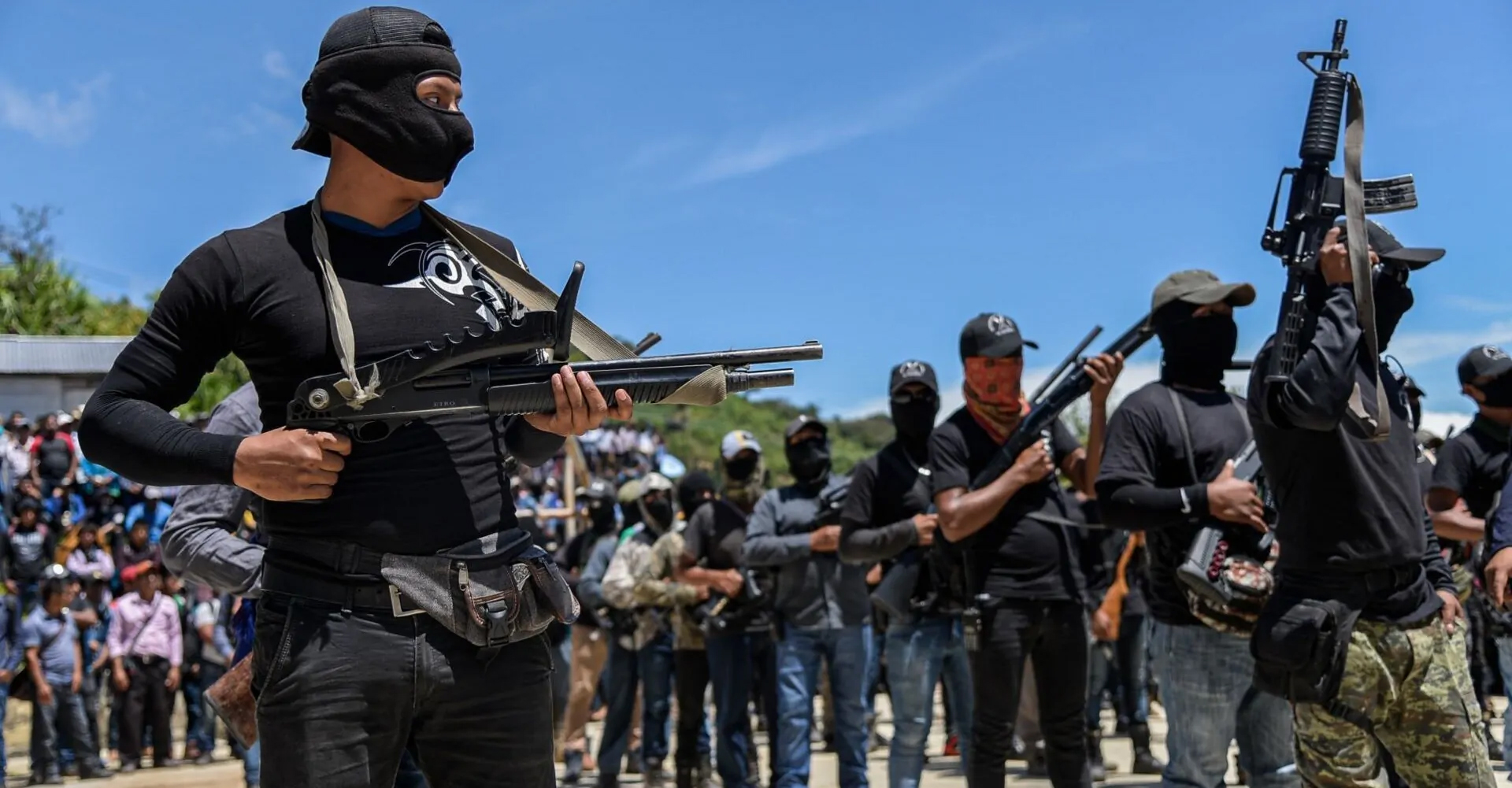 Atacará EU a cárteles de México por tierra