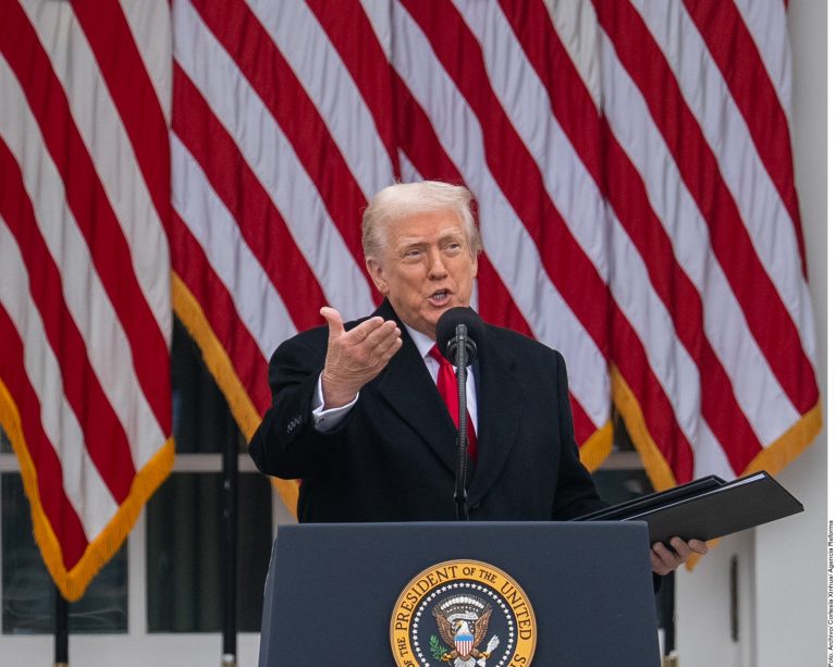 Presiona Trump por comandos de EU dentro de México.- NYT