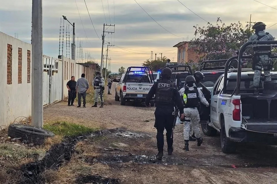 Atribuyen ataque a‘ Los Marros’ del CSRL