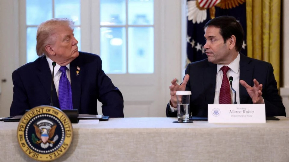 Respalda Trump a Rubio como Presidente de Cuba