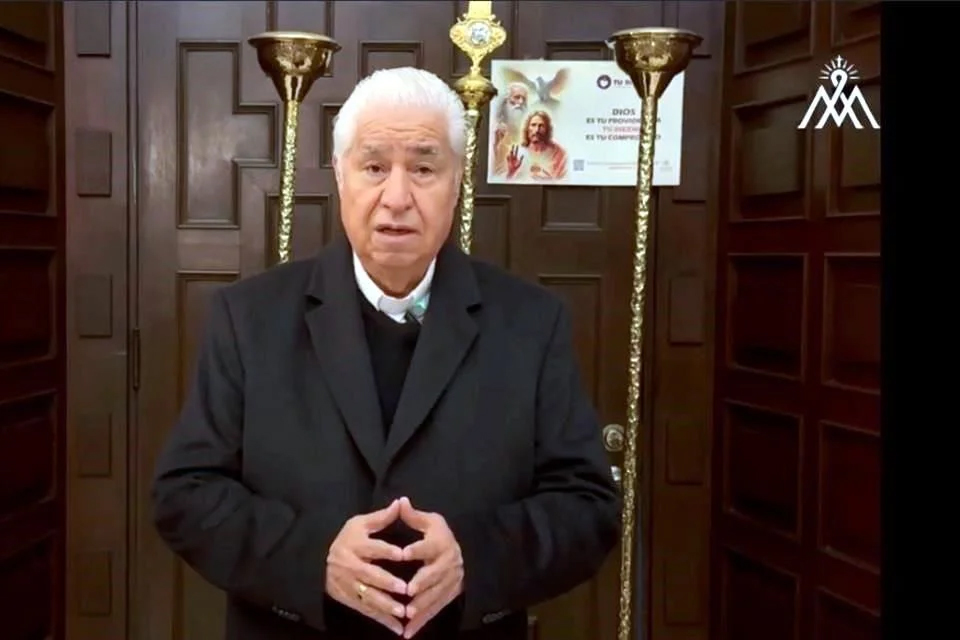Renuncia arzobispo de Monterrey