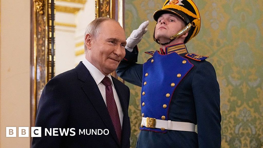 Rusia pide que «reconsidere su posición» y lo deje libre