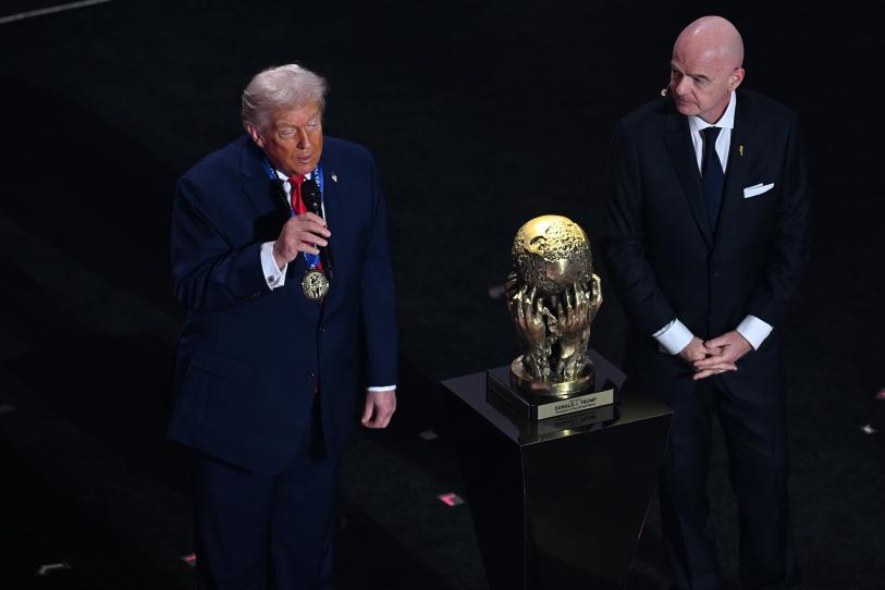 Podría FIFA dejar a EU sin Mundial 2026 por ataque