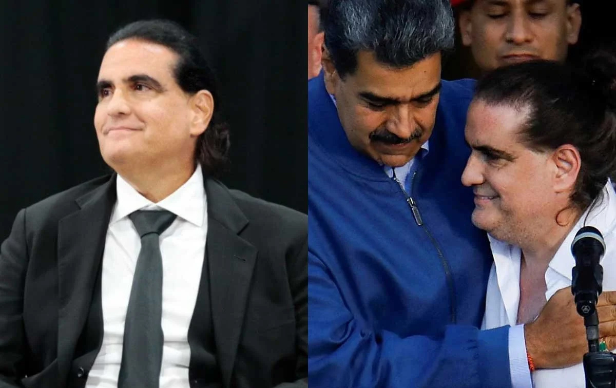 Destituye Venezuela al de red transa en México