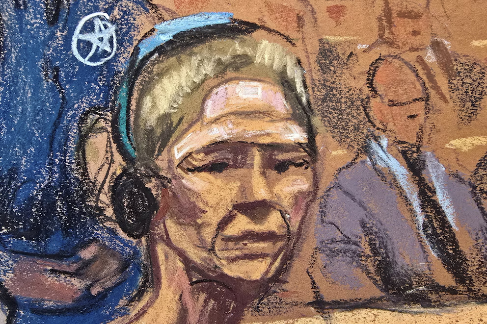 “Soy la primera dama de Venezuela y soy inocente”