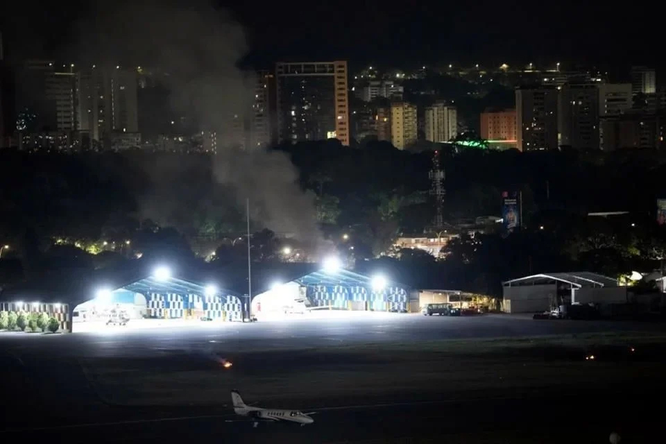 Van 55 muertos por captura de Maduro
