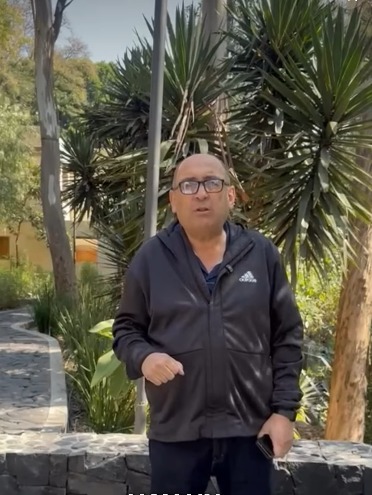 Exige RMV rescate de la Ermita ante crisis sanitaria en CDMX