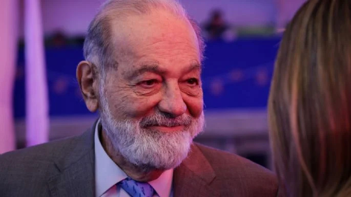 Expande Carlos Slim negocio de ´oro negro´