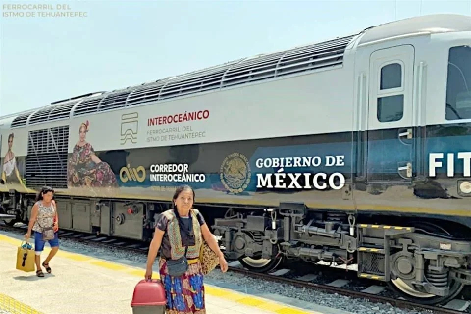 Privilegian trenes en Presupuesto de 2026