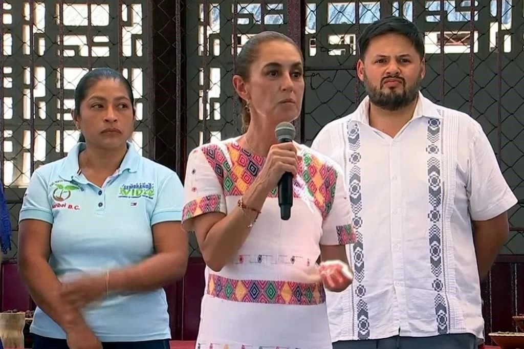 Buscamos soberanía y no depender del exterior: CSP