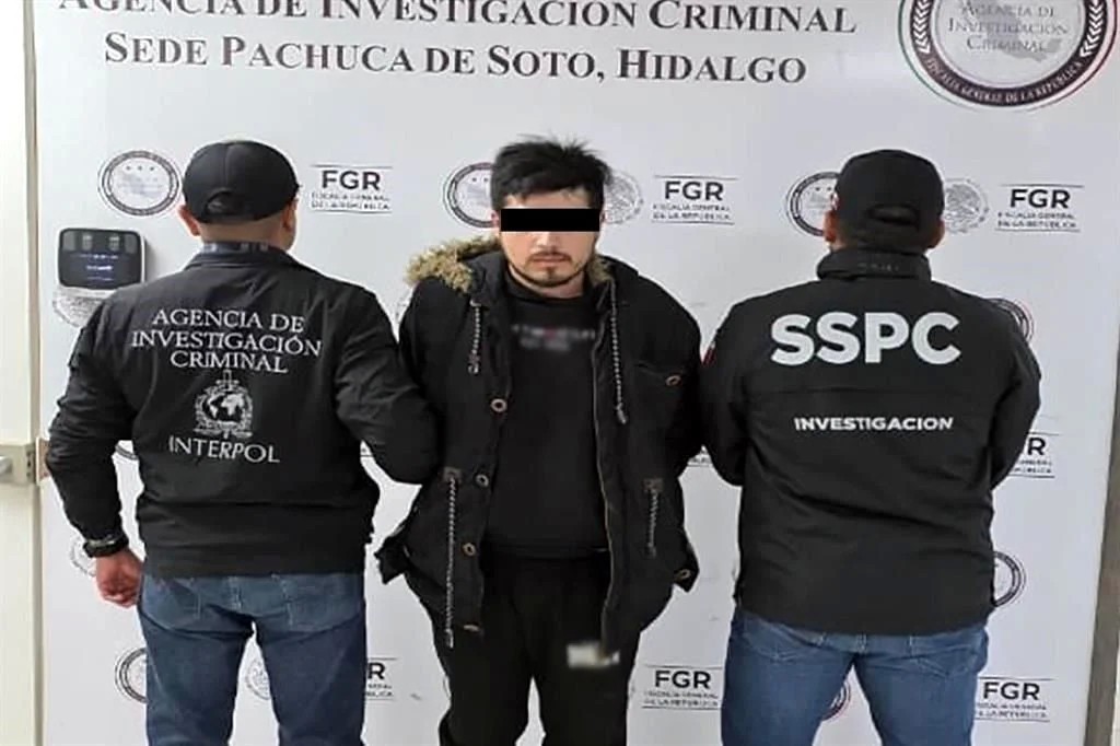 Capturan a uno de los más buscado por el FBI