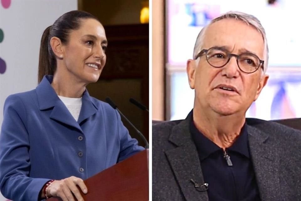 Dice CSP que ahora negocian con Salinas Pliego cuánto pagará al SAT