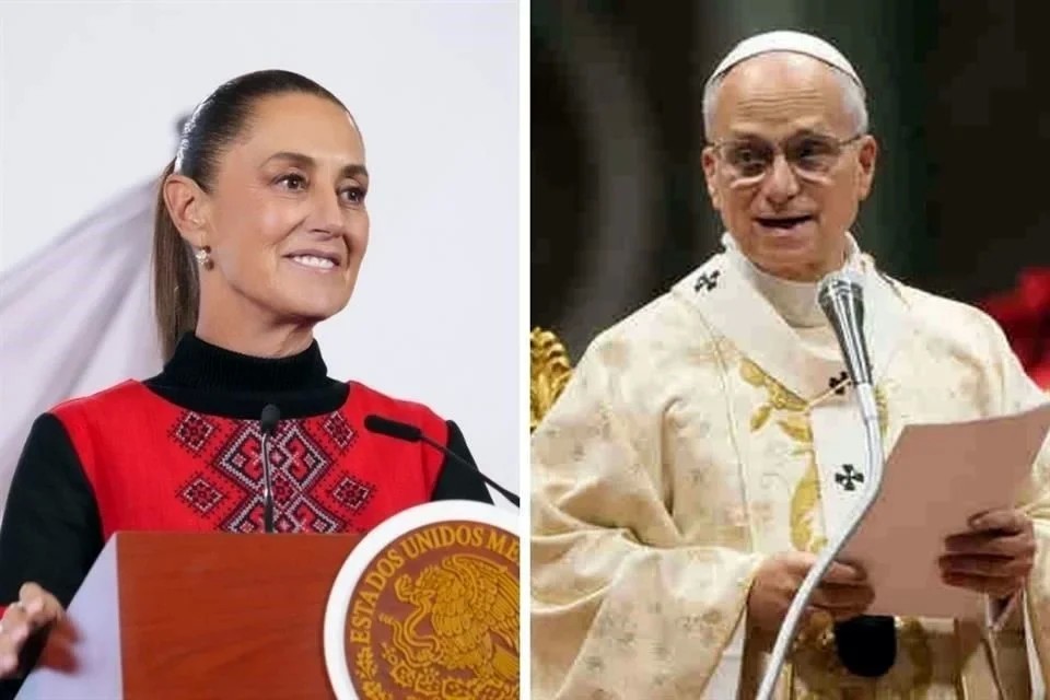 Confía CSP en que Papa venga a México este año