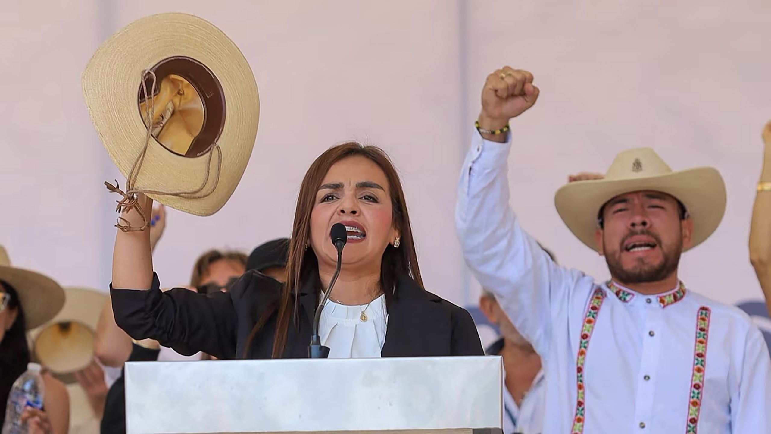 Carlos Manzo es ‘marca registrada’