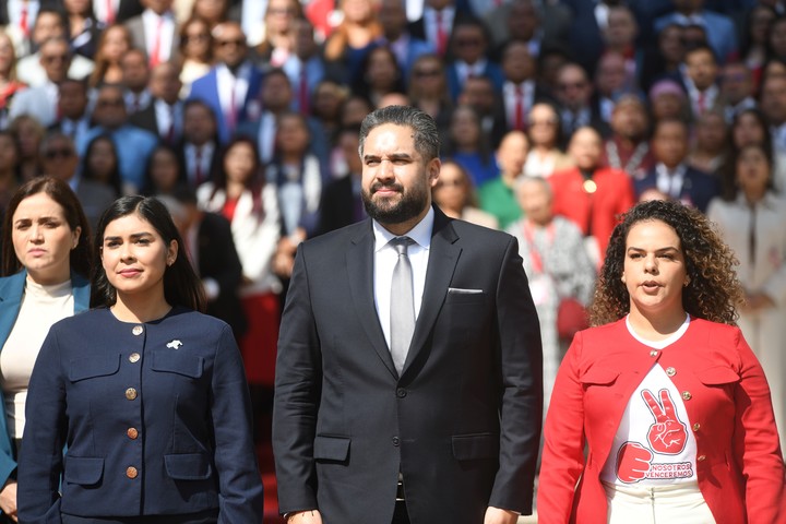 Estoy bien: Maduro