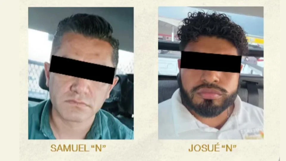 Confirma Harfuch detención de dos más por asesinato de Manzo