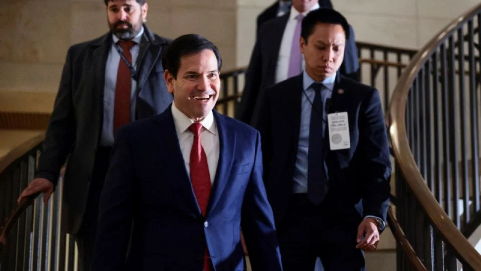 Marco Rubio coordinará la transición en Venezuela