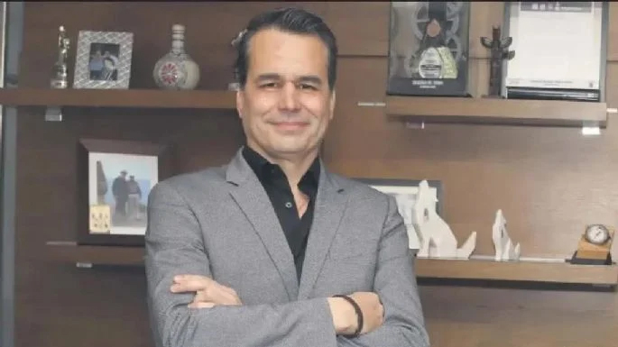 Hallan el cadáver de empresario tequilero