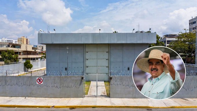 Casa de Maduro parecía más una fortaleza: Trump