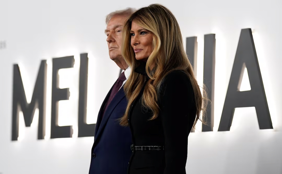 Fracasa «Melania» en taquilla mexicana